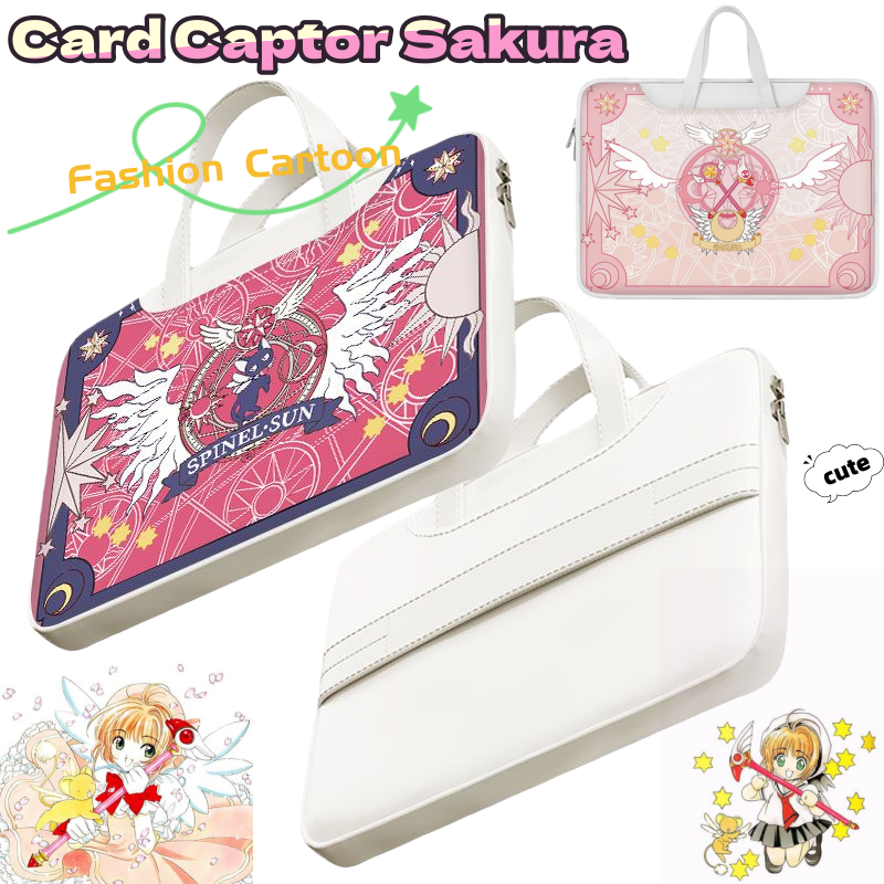 Card Captor Sakura laptop bag, – обзор и цена Laptop Accessories Gifts
