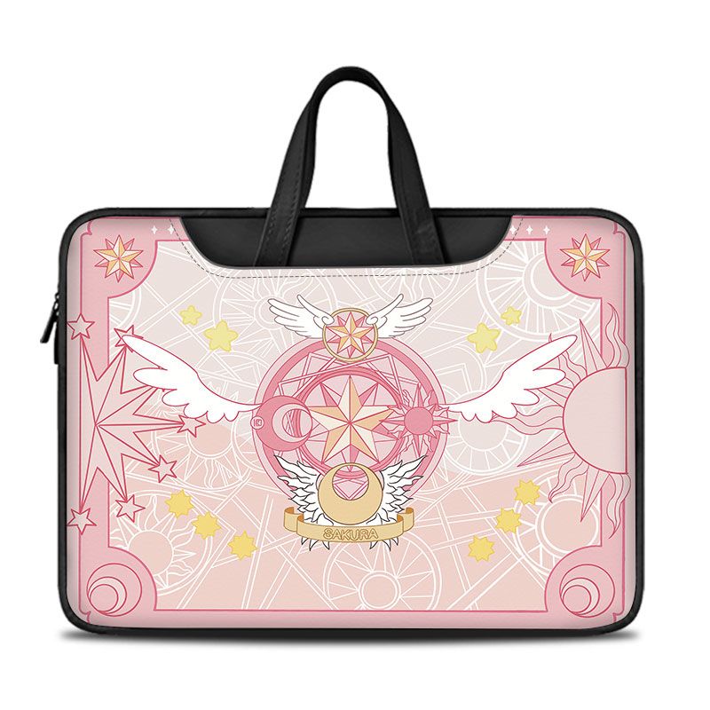 Card Captor Sakura laptop bag, – обзор и цена Laptop Accessories Gifts