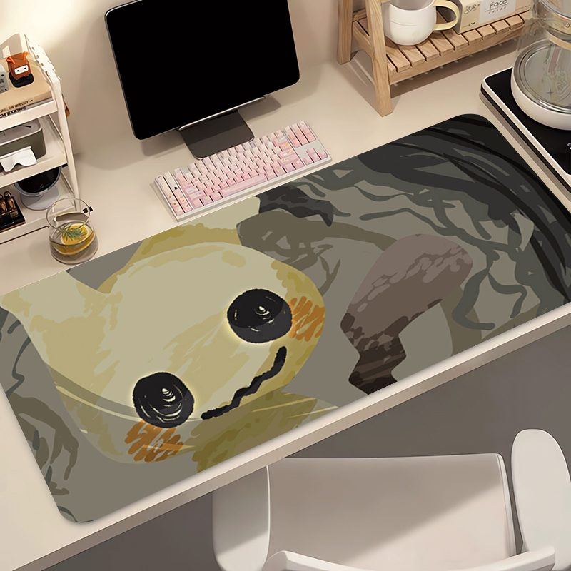 Anime Mouse Pad Pokemon Mimiky – обзор и цена Keyboard Laptop Accessories