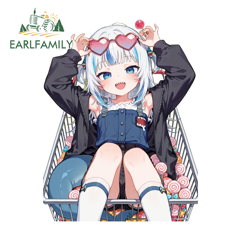 EARLFAMILY Hololive Girls On S – обзор и цена Laptop Accessories Shop