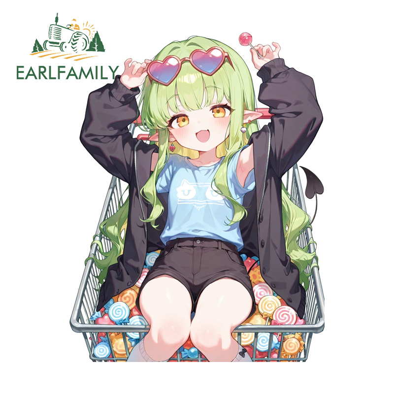 EARLFAMILY Hololive Girls On S – обзор и цена Laptop Accessories Shop