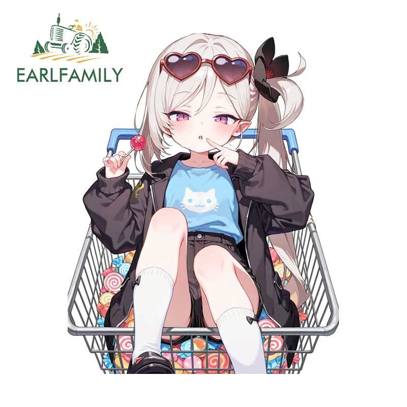 EARLFAMILY Hololive Girls On S – обзор и цена Laptop Accessories Shop