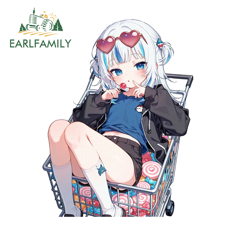EARLFAMILY Hololive Girls On S – обзор и цена Laptop Accessories Shop