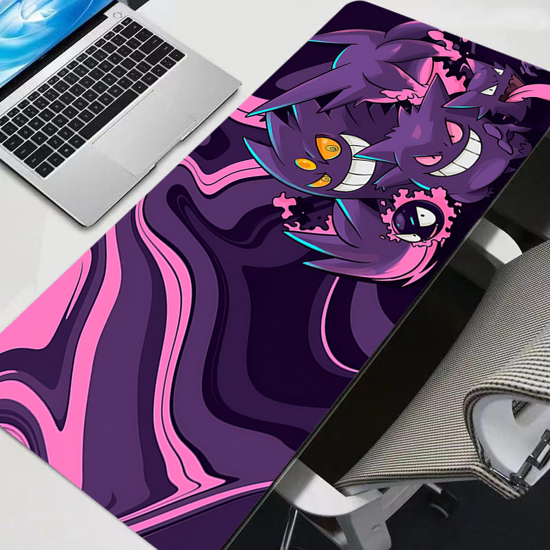 Large Mouse Pad G-gengar Mouse – обзор и цена Keyboard Laptop Accessories