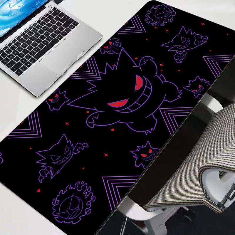 Large Mouse Pad G-gengar Mouse – обзор и цена Keyboard Laptop Accessories