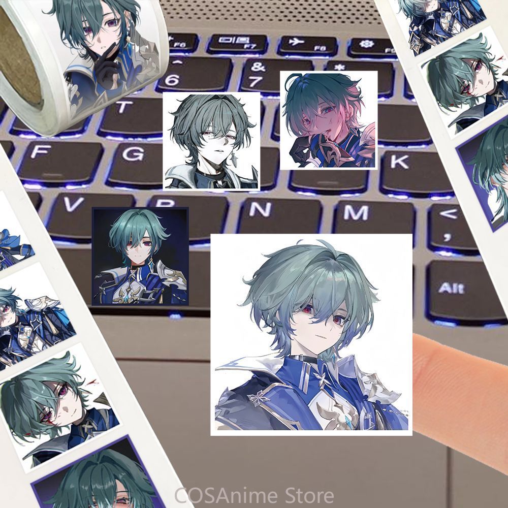 Anime Lohen Genshin Impact Q V – обзор и цена Laptop Accessories Gifts
